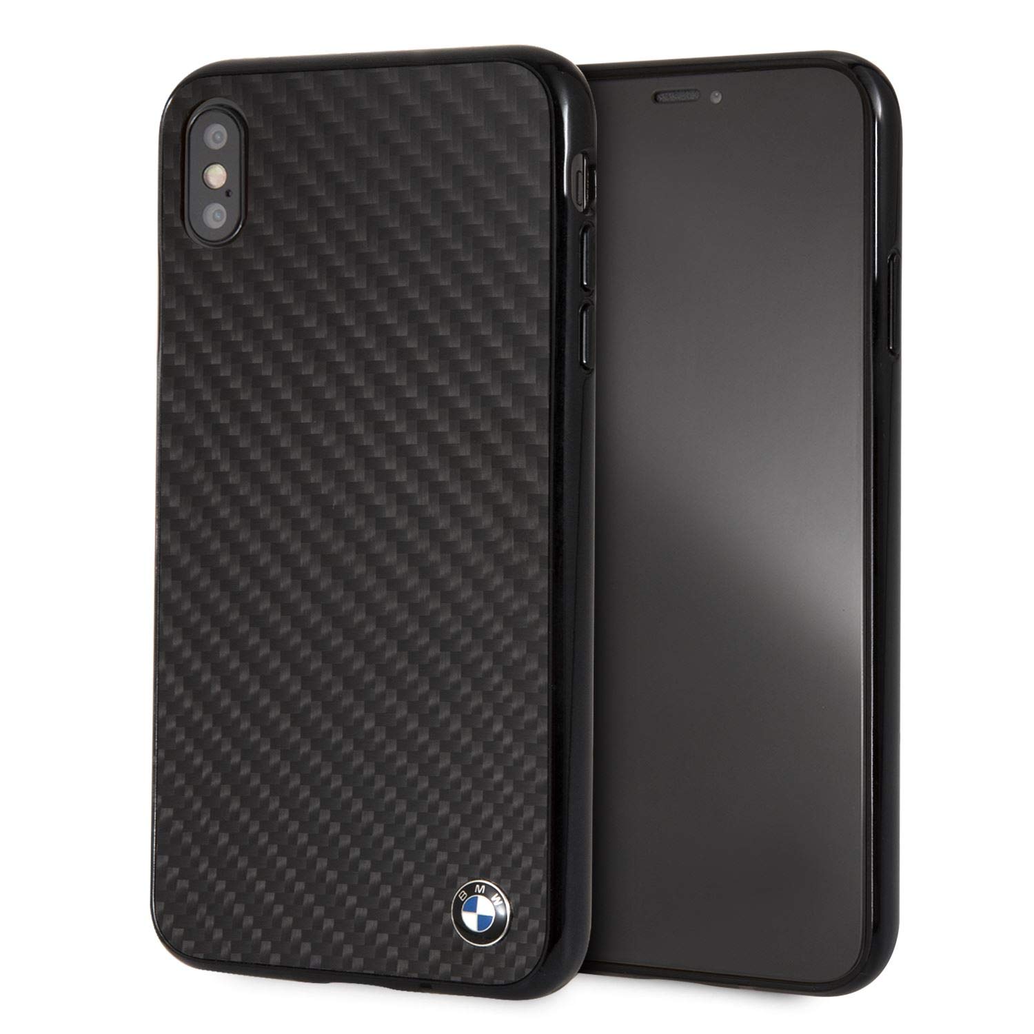 iPhone Xs Max Black Carbon Fiber (BMW)  LABLAAB.COM