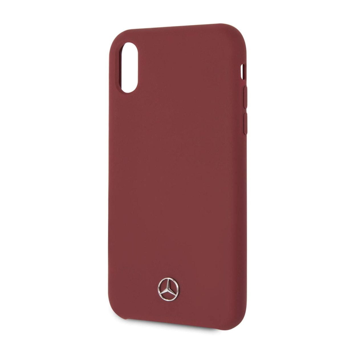 Mercedes Benz Iphone Xr Liquid Silicone Case With Microfiber Lining Red Drop Protection Easily Accessible Ports Officially Licensed 03 &Lt;H1&Gt;Iphone Xs Max Liquid Silicone Case With Microfiber Lining Red (Mercedes-Benz)&Lt;/H1&Gt; &Lt;Span Class=&Quot;Y2Iqfc&Quot; Lang=&Quot;En&Quot;&Gt;Mercedes-Benz Pattern Ii Series. The Minimalist And Captivating Aesthetics Of Mercedes-Benz Interior Design Have Been Transferred Silicon. They Guarantee A Unique Look And Safety For Your Phone. - Leather Case With A Metallic Mercedes-Benz Logo Has A 3D Effect - The Unique Finish Enhances The Look And Quality Of This Case - Designed With Easy Access To Ports And Buttons - Case Compatible With Wireless Chargers Collection: Pattern Line Twister Type: Hardcase Material:silicon Red  Compatibility: Iphone X / Xs Product Manufactured Under License From Mercedes-Benz.&Lt;/Span&Gt; Iphone Cases Iphone Xs Max Liquid Silicone Case With Microfiber Lining Red (Mercedes-Benz)