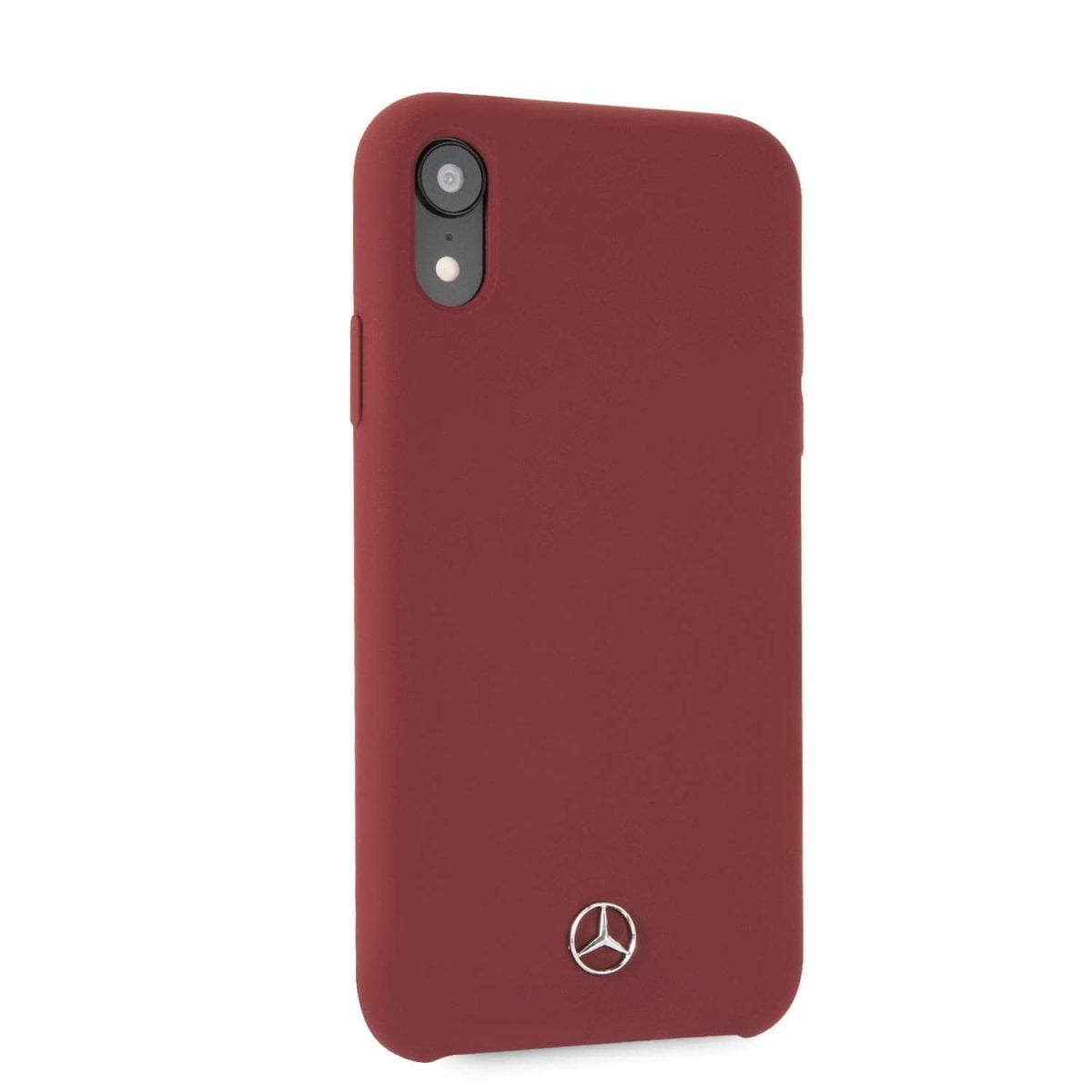 Mercedes Benz Iphone Xr Liquid Silicone Case With Microfiber Lining Red Drop Protection Easily Accessible Ports Officially Licensed 04 &Lt;H1&Gt;Iphone Xs Max Liquid Silicone Case With Microfiber Lining Red (Mercedes-Benz)&Lt;/H1&Gt; &Lt;Span Class=&Quot;Y2Iqfc&Quot; Lang=&Quot;En&Quot;&Gt;Mercedes-Benz Pattern Ii Series. The Minimalist And Captivating Aesthetics Of Mercedes-Benz Interior Design Have Been Transferred Silicon. They Guarantee A Unique Look And Safety For Your Phone. - Leather Case With A Metallic Mercedes-Benz Logo Has A 3D Effect - The Unique Finish Enhances The Look And Quality Of This Case - Designed With Easy Access To Ports And Buttons - Case Compatible With Wireless Chargers Collection: Pattern Line Twister Type: Hardcase Material:silicon Red  Compatibility: Iphone X / Xs Product Manufactured Under License From Mercedes-Benz.&Lt;/Span&Gt; Iphone Cases Iphone Xs Max Liquid Silicone Case With Microfiber Lining Red (Mercedes-Benz)