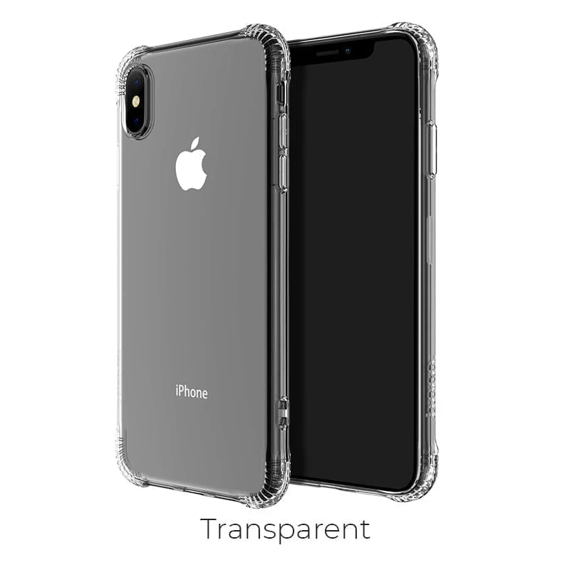 Hoco Armor Series Shatterproof Soft Case Iphone 5.8 6.1 6.5 Transparent Hoco &Amp;Lt;Div Class=&Amp;Quot;Woocommerce-Product-Details__Short-Description&Amp;Quot;&Amp;Gt; Armor Series Shatterproof Soft Case For Iphone Xs Max High Transparent Four Corner Anti-Shock Airbag 1.2Mm Thickness Mobile Phone Cover. &Amp;Lt;/Div&Amp;Gt; Iphone Case Iphone Xs Max-Transparent Armor Series Shatterproof Soft Case