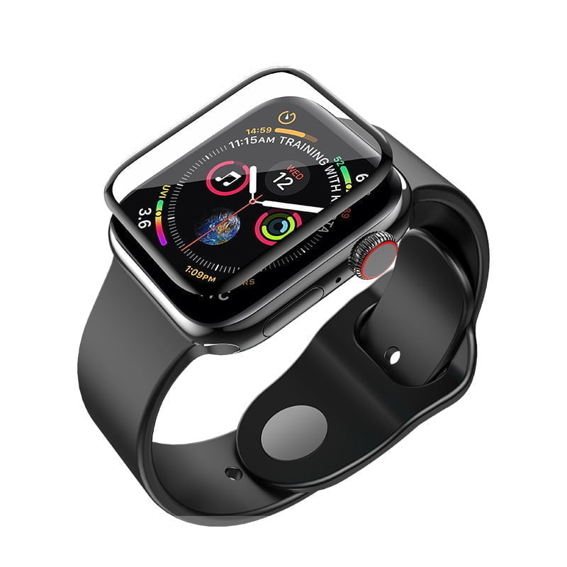 Hoco Tempered Glass For Apple Watch 40 Mm 2 Hoco 3D High-Definition Tempered Glass For Apple Watch Series 4 Perfectly Protects The Screen Of Apple Watch From Breakage Or Scratches Resistant To Fingerprints, Dirt And Air Bubbles Easy And Simple Installation Size: 40 Mm Thickness: 0,15 Mm Tempered Glass For Apple Watch 40 Mm