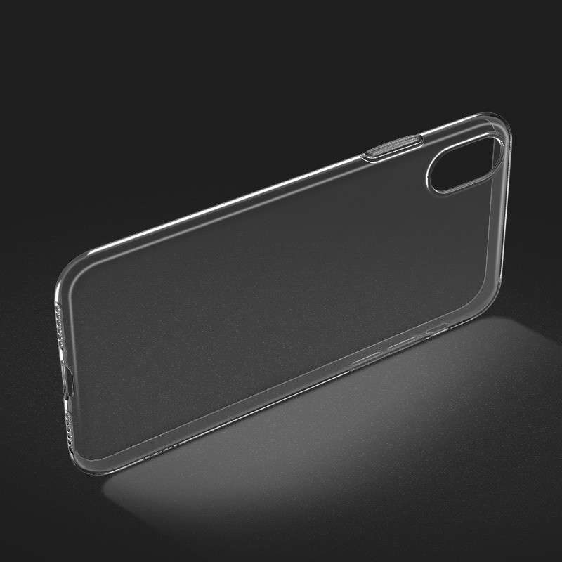 Hoco Transparent Smartphone Cover Light Series For Iphone Xs Max 4 Hoco With The Light Series Of Covers For Iphone Xs Max You Can Forget All The Concerns About Damage. This Package Perfectly Adapts To Your Iphone Xs Max, It Is Transparent And Literally Becomes Its Second Skin. Iphone Xs Max Transparent Smartphone Cover Light Series