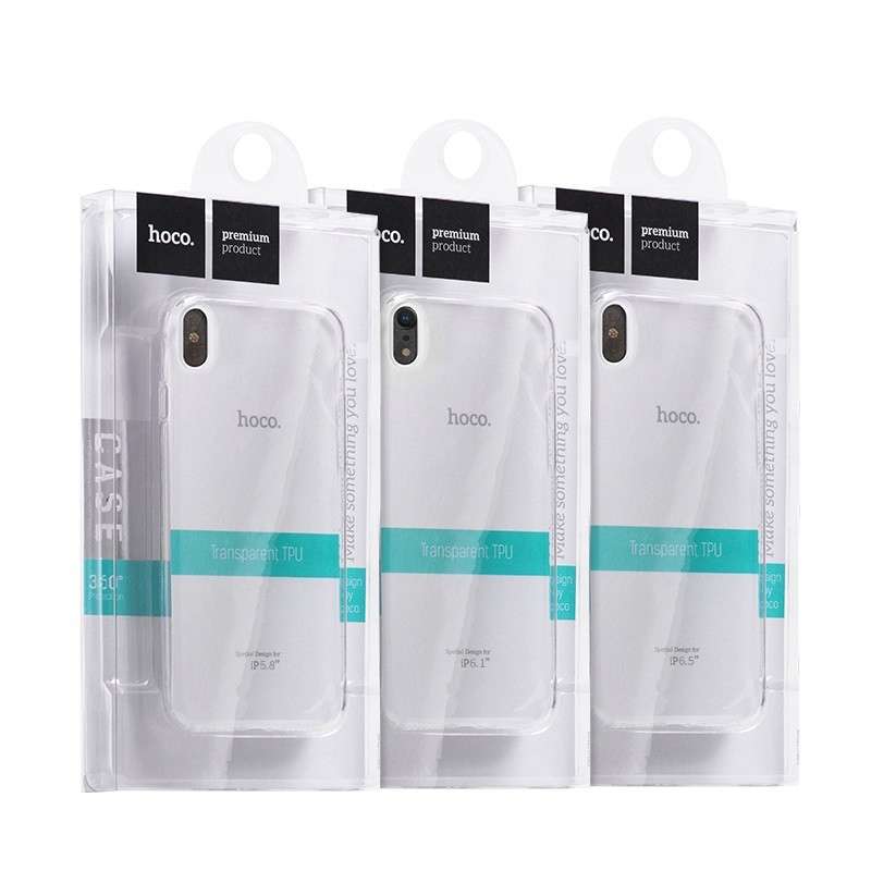 Hoco Transparent Smartphone Cover Light Series For Iphone Xs Max 5 Hoco With The Light Series Of Covers For Iphone Xs Max You Can Forget All The Concerns About Damage. This Package Perfectly Adapts To Your Iphone Xs Max, It Is Transparent And Literally Becomes Its Second Skin. Iphone Xs Max Transparent Smartphone Cover Light Series