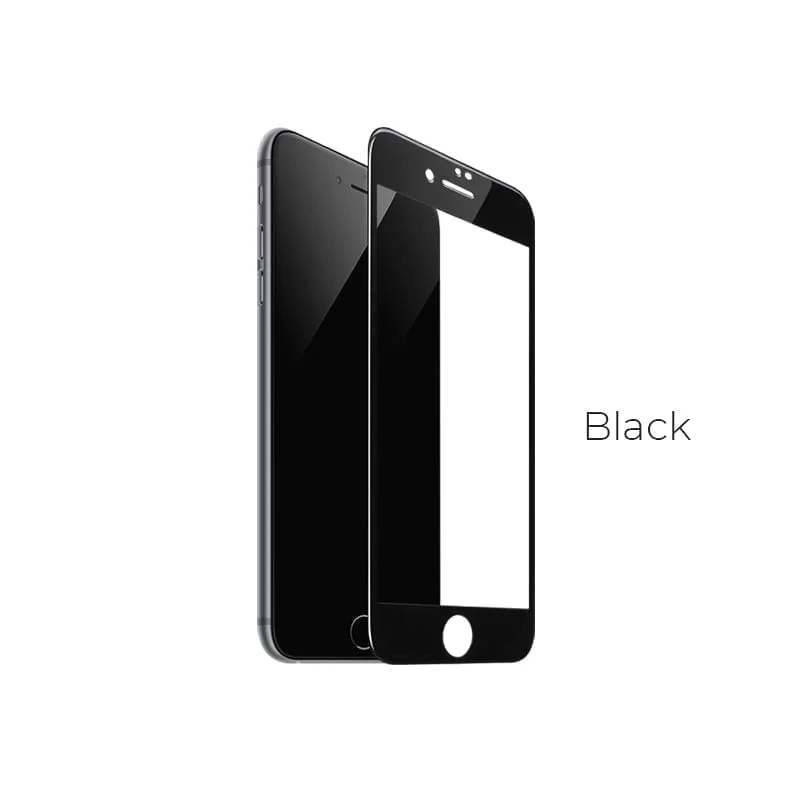 Iphone 7 8 Plus A8 Tempered Glass Black Hoco &Amp;Lt;Div Class=&Amp;Quot;Woocommerce-Product-Details__Short-Description&Amp;Quot;&Amp;Gt; Fast Attach 3D Full-Screen Hd Tempered Glass For Iphone 7 / 8 / Plus High Aluminum Silica Glass Shatterproof Edges Anti-Fingerprint 3D Touch Support. &Amp;Lt;/Div&Amp;Gt; Iphone: 7&Amp;Amp;8 Plus Color: Black Iphone 7&Amp;Amp;8 Plus Screen Protector (Fast Attach A8) Tempered Glass (Black)