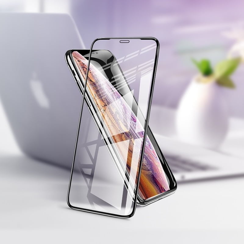 Hoco Flash Attach Tempered Glass G1 For Iphone X Xs Xr Xs Max Interior Hoco &Lt;Div Class=&Quot;Woocommerce-Product-Details__Short-Description&Quot;&Gt; Screen Protector For Iphone X / Xr / Xs / Xs Max Flash Attach G1 Full-Screen Silk Screen Hd Tempered Glass Anti-Fingerprint 0.33Mm Thickness 2.5D Frames. &Nbsp; &Lt;/Div&Gt; Iphone X / Xs / Xr / Xs Max Screen Protector (Flash Attach G1) Tempered Glass