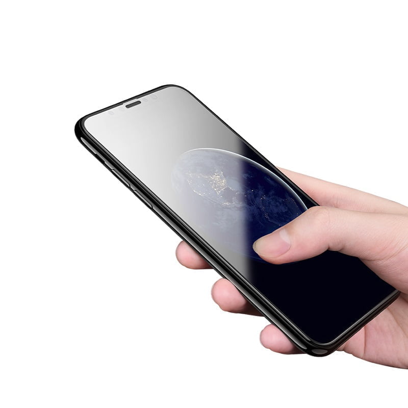 Nano 3D Full Screen Edges Protection Tempered Glass A12 For Iphone X Hand Hoco &Lt;Div Class=&Quot;Woocommerce-Product-Details__Short-Description&Quot;&Gt; &Lt;Div Class=&Quot;Woocommerce-Product-Details__Short-Description&Quot;&Gt; حماية حواف الشاشة الكاملة ثلاثية الأبعاد بتقنية النانو ثلاثية الأبعاد لهاتف Iphone X / Xs / Xr / Xs Max (A12) لا توجد فقاعات مضادة لبصمات الأصابع تعمل باللمس ثلاثي الأبعاد تدعم الإطارات الضيقة المضادة للغبار. [Embed]Https://Youtu.be/Fzy5Pb1Hq3I[/Embed] &Lt;/Div&Gt; &Lt;/Div&Gt; واقي شاشة Iphone X / Xs / Xr / Xs Max (Nano 3D A12) زجاج مقوى