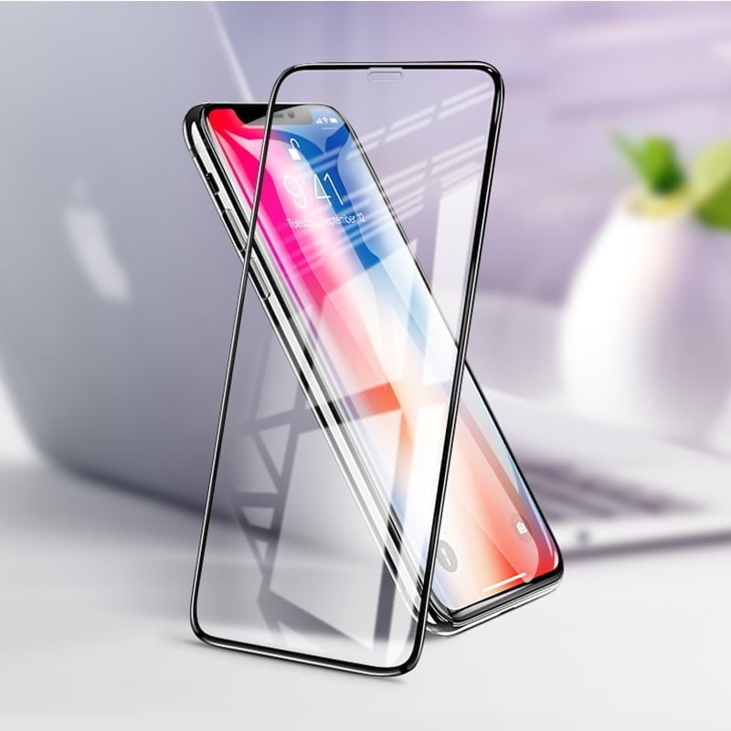 Nano 3D Full Screen Edges Protection Tempered Glass A12 For Iphone X Interior Hoco &Lt;Div Class=&Quot;Woocommerce-Product-Details__Short-Description&Quot;&Gt; &Lt;Div Class=&Quot;Woocommerce-Product-Details__Short-Description&Quot;&Gt; Nano 3D Full Screen Edges Protection Tempered Glass For Iphone X / Xs / Xr / Xs Max (A12) No Bubbles Anti-Fingerprint 3D Touch Support Anti-Dust Narrow Frames. [Embed]Https://Youtu.be/Fzy5Pb1Hq3I[/Embed] &Lt;/Div&Gt; &Lt;/Div&Gt; Iphone X / Xs / Xr / Xs Max Screen Protector (Nano 3D A12) Tempered Glass