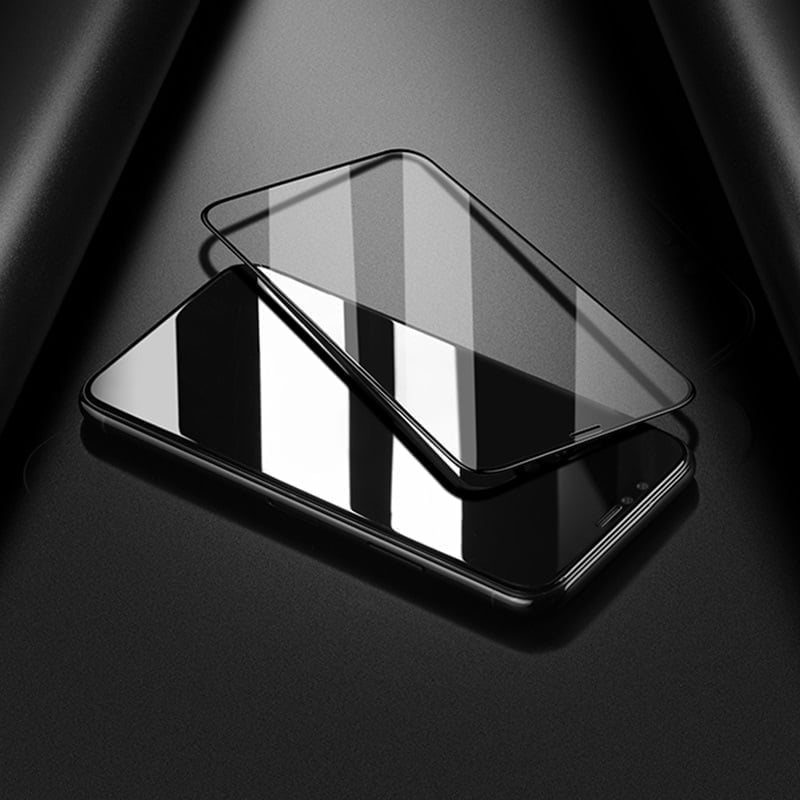Nano 3D Full Screen Edges Protection Tempered Glass A12 For Iphone Hoco &Lt;Div Class=&Quot;Woocommerce-Product-Details__Short-Description&Quot;&Gt; &Lt;Div Class=&Quot;Woocommerce-Product-Details__Short-Description&Quot;&Gt; حماية حواف الشاشة الكاملة ثلاثية الأبعاد بتقنية النانو ثلاثية الأبعاد لهاتف Iphone X / Xs / Xr / Xs Max (A12) لا توجد فقاعات مضادة لبصمات الأصابع تعمل باللمس ثلاثي الأبعاد تدعم الإطارات الضيقة المضادة للغبار. [Embed]Https://Youtu.be/Fzy5Pb1Hq3I[/Embed] &Lt;/Div&Gt; &Lt;/Div&Gt; واقي شاشة Iphone X / Xs / Xr / Xs Max (Nano 3D A12) زجاج مقوى