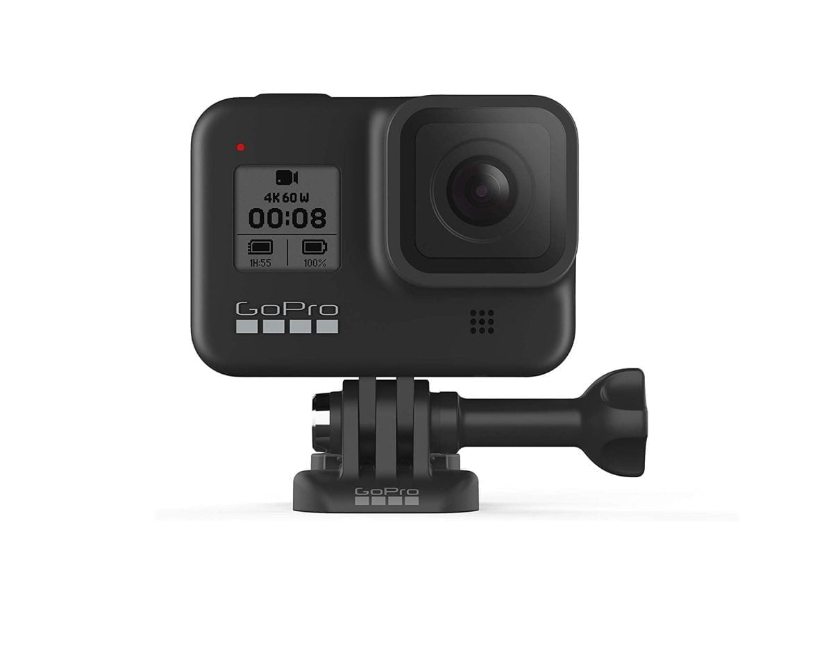 613Rbt2Tgol. Ac Sl1500 The All New Gopro Hero 8 (Black) &Lt;Ul&Gt; &Lt;Li&Gt;Streamlined Design: The Reimagined Shape Is More Pocketable, And Folding Fingers At The Base Let You Swap Mounts Quickly. A New Side Door Makes Changing Batteries Even Faster&Lt;/Li&Gt; &Lt;Li&Gt;Hero8 Black Mods - Vloggers, Pro Filmmakers, And Aspiring Creators Can Do More Than Ever Imagined With Quick-Loading Accessories Like Flashes, Microphones, Lcd Screens And More.&Lt;/Li&Gt; &Lt;Li&Gt;Hyper Smooth 2.0:  Smooth Just Got Smoother. Now Hero8 Black Has Three Levels Of Stabilization On, High And Boost So You Can Pick The Best Option For Whatever You Do. Get The Widest Views Possible.&Lt;/Li&Gt; &Lt;Li&Gt;Time Warp 2.0: Capture Super Stabilized Time-Lapse Videos While You Move Through An Activity. And Now, Time Warp Automatically Adjusts Speed Based On Motion, Scene Detection And Lighting.&Lt;/Li&Gt; &Lt;/Ul&Gt; [Video Width=&Quot;1786&Quot; Height=&Quot;814&Quot; Mp4=&Quot;Https://Lablaab.com/Wp-Content/Uploads/2019/12/Nso5Tbmu1Usi20-Mods-13661.Mp4&Quot;][/Video] Gopro Hero8 Waterproof Action Camera With Touch Screen 4K Ultra Hd Video 12Mp Photos 1080P Live Streaming Stabilization - Black