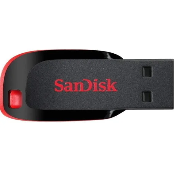 imation USB 2.0 FlashDrive 16GB - Black