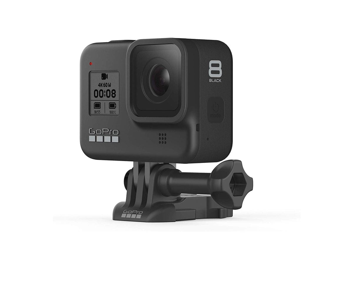 71Vu86Gesfl. Ac Sl1500 The All New Gopro Hero 8 (Black) &Lt;Ul&Gt; &Lt;Li&Gt;Streamlined Design: The Reimagined Shape Is More Pocketable, And Folding Fingers At The Base Let You Swap Mounts Quickly. A New Side Door Makes Changing Batteries Even Faster&Lt;/Li&Gt; &Lt;Li&Gt;Hero8 Black Mods - Vloggers, Pro Filmmakers, And Aspiring Creators Can Do More Than Ever Imagined With Quick-Loading Accessories Like Flashes, Microphones, Lcd Screens And More.&Lt;/Li&Gt; &Lt;Li&Gt;Hyper Smooth 2.0:  Smooth Just Got Smoother. Now Hero8 Black Has Three Levels Of Stabilization On, High And Boost So You Can Pick The Best Option For Whatever You Do. Get The Widest Views Possible.&Lt;/Li&Gt; &Lt;Li&Gt;Time Warp 2.0: Capture Super Stabilized Time-Lapse Videos While You Move Through An Activity. And Now, Time Warp Automatically Adjusts Speed Based On Motion, Scene Detection And Lighting.&Lt;/Li&Gt; &Lt;/Ul&Gt; [Video Width=&Quot;1786&Quot; Height=&Quot;814&Quot; Mp4=&Quot;Https://Lablaab.com/Wp-Content/Uploads/2019/12/Nso5Tbmu1Usi20-Mods-13661.Mp4&Quot;][/Video] Gopro Hero8 Waterproof Action Camera With Touch Screen 4K Ultra Hd Video 12Mp Photos 1080P Live Streaming Stabilization - Black