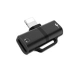 iPhone Lightning to Dual Lightning Adapter (LS20) Audio Converter