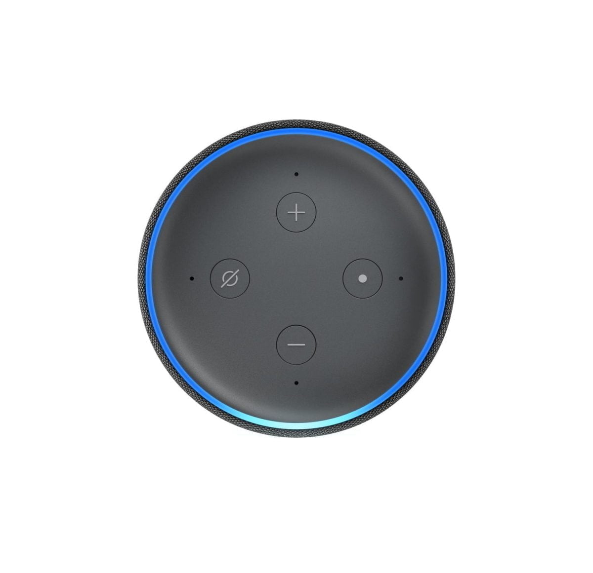 Amazon Https://Youtu.be/Ymewnb3Gjjq &Lt;Ul Class=&Quot;A-Unordered-List A-Vertical A-Spacing-None&Quot;&Gt; &Lt;Li&Gt;&Lt;Span Class=&Quot;A-List-Item&Quot;&Gt;Meet Echo Dot - Our Most Popular Smart Speaker With Fabric Design. It Is Our Most Compact Smart Speaker That Fits Perfectly Into Small Spaces.&Lt;/Span&Gt;&Lt;/Li&Gt; &Lt;Li&Gt;&Lt;Span Class=&Quot;A-List-Item&Quot;&Gt;Improved Speaker Quality - Better Speaker Quality Than Echo Dot Gen 2 For Richer And Louder Sound. Pair With A Second Echo Dot For Stereo Sound.&Lt;/Span&Gt;&Lt;/Li&Gt; &Lt;Li&Gt;&Lt;Span Class=&Quot;A-List-Item&Quot;&Gt;Voice Control Your Music - Stream Songs From Amazon Music, Apple Music, Spotify, Sirius Xm, And Others.&Lt;/Span&Gt;&Lt;/Li&Gt; &Lt;Li&Gt;&Lt;Span Class=&Quot;A-List-Item&Quot;&Gt;Ready To Help - Ask Alexa To Play Music, Answer Questions, Read The News, Check The Weather, Set Alarms, Control Compatible Smart Home Devices, And More.&Lt;/Span&Gt;&Lt;/Li&Gt; &Lt;Li&Gt;&Lt;Span Class=&Quot;A-List-Item&Quot;&Gt;Voice Control Your Smart Home - Turn On Lights, Adjust Thermostats, Lock Doors, And More With Compatible Connected Devices.&Lt;/Span&Gt;&Lt;/Li&Gt; &Lt;Li&Gt;&Lt;Span Class=&Quot;A-List-Item&Quot;&Gt;Connect With Others - Call Almost Anyone Hands-Free. Instantly Drop In On Other Rooms In Your Home Or Make An Announcement To Every Room With A Compatible Echo Device.&Lt;/Span&Gt;&Lt;/Li&Gt; &Lt;Li&Gt;&Lt;Span Class=&Quot;A-List-Item&Quot;&Gt;Alexa Has Skills - With Tens Of Thousands Of Skills And Counting, Alexa Is Always Getting Smarter And Adding New Skills Like Tracking Fitness, Playing Games, And More.&Lt;/Span&Gt;&Lt;/Li&Gt; &Lt;Li&Gt;&Lt;Span Class=&Quot;A-List-Item&Quot;&Gt;Designed To Protect Your Privacy - Built With Multiple Layers Of Privacy Protections And Controls, Including A Microphone Off Button That Electronically Disconnects The Microphones.&Lt;/Span&Gt;&Lt;/Li&Gt; &Lt;/Ul&Gt; Amazon Alexa Amazon Echo Dot 3Rd Generation - Charcoal