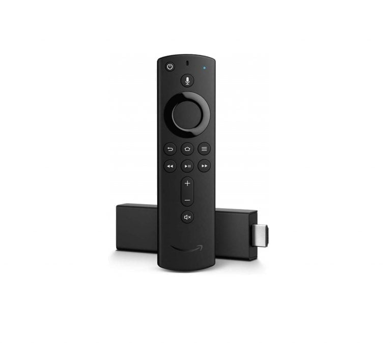 Amazon FIRE TV STICK 4K with Alexa Voice Remote (includes TV controls ...