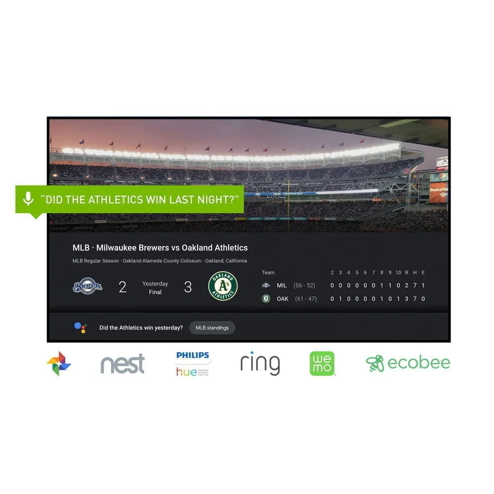 1572248730 Img 1266076 نفيديا &Lt;Div Class=&Quot;Features Inline&Quot;&Gt; Nvidia Shield Tv هو مشغل الوسائط المتدفقة النهائي لغرفة المعيشة الحديثة. استمتع بتجربة سينمائية مع مرئيات مذهلة يقدمها لك Dolby Vision Hdr ، وصوت غامر مع صوت محيطي Dolby Atmos. تلفزيون Shield الجديد صغير الحجم وخلسة ومصمم ليختفي خلف مركز الترفيه الخاص بك ، جنبا إلى جنب مع الكابلات الخاصة بك. الآن مدعوم بأحدث معالج Nvidia Tegra X1 + ، أصبح Shield Tv أسرع وأكثر ذكاء. مستوى أعلى. تجربة المزيد. Https://Youtu.be/Oyafh1Sqnpi &Lt;/Div&Gt;
&Lt;Div Id=&Quot;Promocopy1&Quot;&Gt;
&Lt;Div Class=&Quot;Infowrap&Quot;&Gt;
&Lt;Div Class=&Quot;Brand_Graphic&Quot;&Gt;&Lt;/Div&Gt;
&Lt;/Div&Gt;
&Lt;/Div&Gt; نفيديا شيلد الروبوت التلفزيون 4K Hdr الجري ميديا بلاير، الروبوت نفيديا شيلد الروبوت التلفزيون 4K Hdr المتدفقة ميديا بلاير - عالية الأداء, دولبي فيجن, مساعد جوجل المدمج, يعمل مع اليكسا