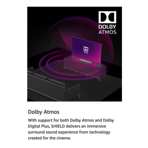 1573143348 Img 1273322 نفيديا &Lt;Div Class=&Quot;Features Inline&Quot;&Gt; Nvidia Shield Tv هو مشغل الوسائط المتدفقة النهائي لغرفة المعيشة الحديثة. استمتع بتجربة سينمائية مع مرئيات مذهلة يقدمها لك Dolby Vision Hdr ، وصوت غامر مع صوت محيطي Dolby Atmos. تلفزيون Shield الجديد صغير الحجم وخلسة ومصمم ليختفي خلف مركز الترفيه الخاص بك ، جنبا إلى جنب مع الكابلات الخاصة بك. الآن مدعوم بأحدث معالج Nvidia Tegra X1 + ، أصبح Shield Tv أسرع وأكثر ذكاء. مستوى أعلى. تجربة المزيد. Https://Youtu.be/Oyafh1Sqnpi &Lt;/Div&Gt; &Lt;Div Id=&Quot;Promocopy1&Quot;&Gt; &Lt;Div Class=&Quot;Infowrap&Quot;&Gt; &Lt;Div Class=&Quot;Brand_Graphic&Quot;&Gt;&Lt;/Div&Gt; &Lt;/Div&Gt; &Lt;/Div&Gt; نفيديا شيلد الروبوت التلفزيون 4K Hdr المتدفقة ميديا بلاير - عالية الأداء, دولبي فيجن, مساعد جوجل المدمج, يعمل مع اليكسا