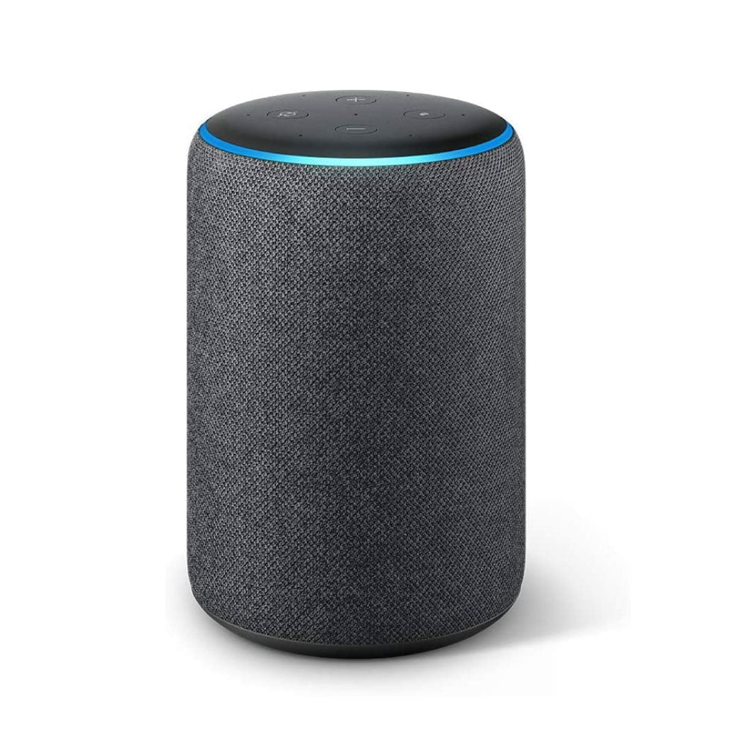 232As Amazon Echo Plus Connects To Alexa And Can Simply Set Up And Voice-Control Compatible Smart Home Devices. Play Music Powered By Dolby From Your Favourite Streaming Services. Just Ask Alexa To Play Music, Read The News, Check Weather Forecasts, Set Alarms And Timers, Control Smart Home Devices, Call Echo Devices, And More. Alexa Is Always Getting Smarter And Adding New Features And Skills. &Lt;Ul&Gt; &Lt;Li&Gt;1 Internal Speaker.&Lt;/Li&Gt; &Lt;Li&Gt;3.5Mm Aux In.&Lt;/Li&Gt; &Lt;Li&Gt;2 Amplifier Channels.&Lt;/Li&Gt; &Lt;Li&Gt;Frequency 70Hz-20000Hz.&Lt;/Li&Gt; &Lt;/Ul&Gt; General Information &Lt;Ul&Gt; &Lt;Li&Gt;Size H14.85, W9.92, D9.92Cm.&Lt;/Li&Gt; &Lt;Li&Gt;Mains Operated.&Lt;/Li&Gt; &Lt;Li&Gt;Manufacturer'S 1 Year Guarantee.&Lt;/Li&Gt; &Lt;Li&Gt;Ean: 841667133638.&Lt;/Li&Gt; &Lt;/Ul&Gt; [Video Width=&Quot;1024&Quot; Height=&Quot;576&Quot; Mp4=&Quot;Https://Lablaab.com/Wp-Content/Uploads/2020/04/9734Eb70-3880-47D1-9F7F-7958Db9F4054.Mp4&Quot;][/Video] Echo Plus (2Nd Gen) – Premium Sound With Built-In Smart Home Hub – Charcoal