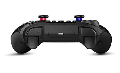 31Mnl7Aychl Great Design With High-End Casing And Buttons. Turbo Function, 8 Meters Wireless Reach, Dual Analog Sticks, And Extended Triggers For Precise Movement &Amp; Easy Connection For Instant Gaming. Gamedevil Switch Trident Gamedevil Switch Trident Pro-S2 Controller Wireless
