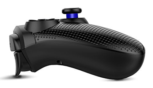 41Bcn1Zha6L Great Design With High-End Casing And Buttons. Turbo Function, 8 Meters Wireless Reach, Dual Analog Sticks, And Extended Triggers For Precise Movement &Amp; Easy Connection For Instant Gaming. Gamedevil Switch Trident Gamedevil Switch Trident Pro-S2 Controller Wireless