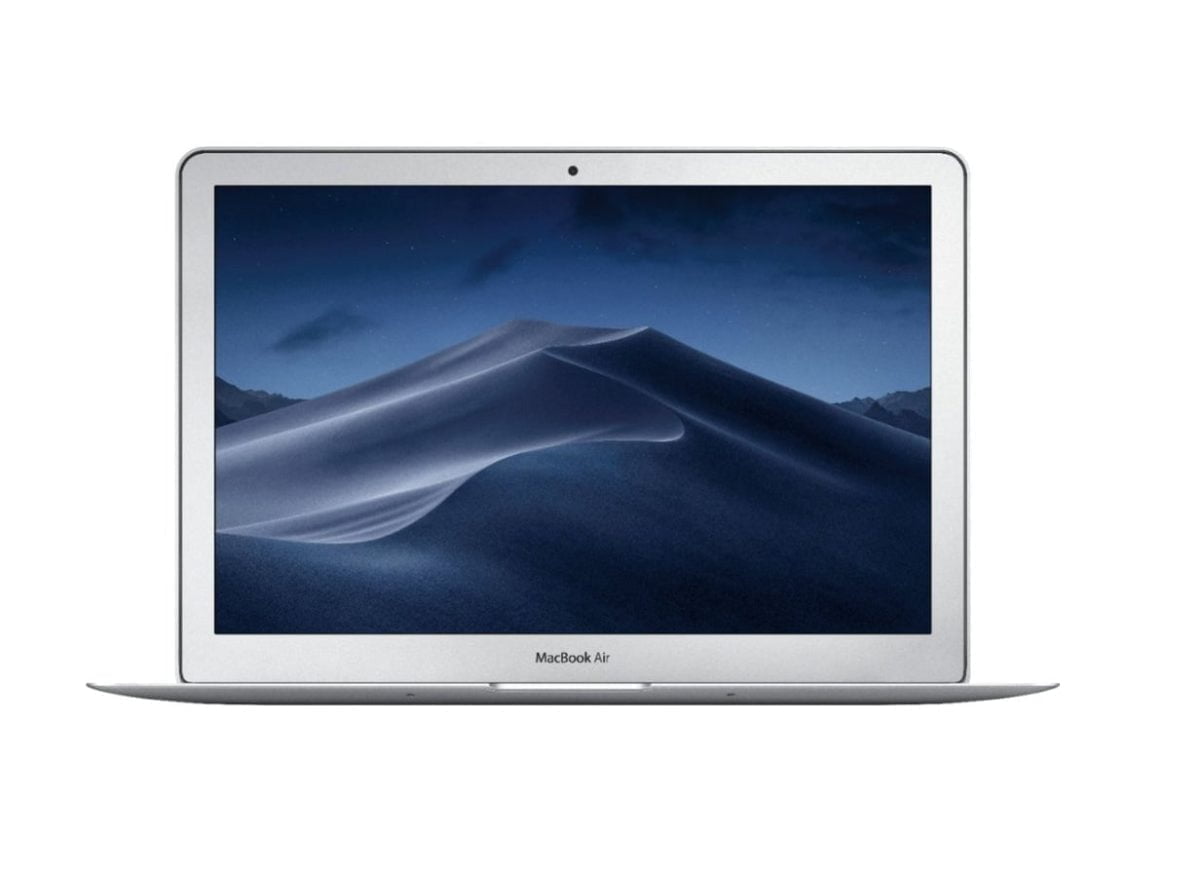 5465502 Sd 1 Apple The 13-Inch Macbook Air Features 8Gb Of Memory, A Fifth-Generation Intel Core Processor, Thunderbolt 2, Great Built-In Apps, And All-Day Battery Life.&Amp;Amp;#42 It’s Thin, Light, And Durable Enough To Take Everywhere You Go—And Powerful Enough To Do Everything Once You Get There. Apple Apple Macbook Air (Mqd32Ll) 13.3&Amp;Quot; Display - Intel Core I5 - 8Gb Memory - 128Gb Ssd Storage - English Keyboard - Silver