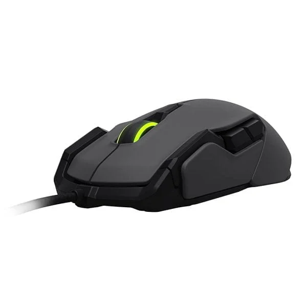 Roccat - Kova Pure Performance Ambidextrous Gaming Mouse Grey