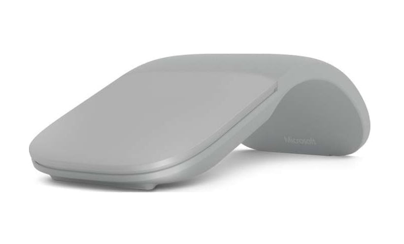 6Af35Cabb94561594134D5446E8Cf378 Hi مايكروسوفت تحكم دقيق وتمرير سلس ودقة استثنائية في مجموعة متنوعة من عوامل الشكل ، بدءًا من الراحة المريحة لماوس Surface Precision إلى قابلية النقل المرنة فائقة النحافة لماوس Surface Arc Mouse. ماوس سيرفس آرك - رمادي