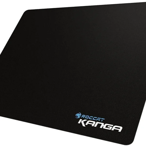 ROCCAT Kanga Max-grip Cloth Gaming Small Mouse-pad (265 x 210 x 2 mm), Black