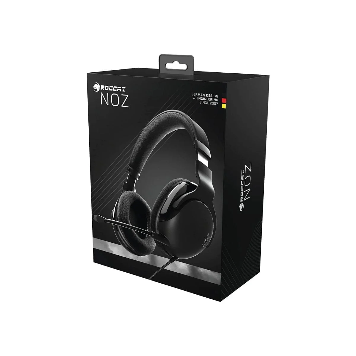 Headphones 24 Roccat &Lt;Div Id=&Quot;Main_Textcontent&Quot;&Gt; &Lt;Div Class=&Quot;Contentrow&Quot;&Gt; &Lt;P Class=&Quot;Copytext&Quot;&Gt;The Noz Features Rich, Natural-Sounding Stereo Audio And Superior Comfort. At Only 210 Grams It Is Ultralight And Boasts Innovations Such As A Fabric That Keeps Cool During Wear And Earcups With Extra Space For Better Acoustics.&Lt;/P&Gt; &Lt;/Div&Gt; &Lt;/Div&Gt; Roccat Noz Stereo Gaming Headset Roccat Noz Stereo Gaming Headset