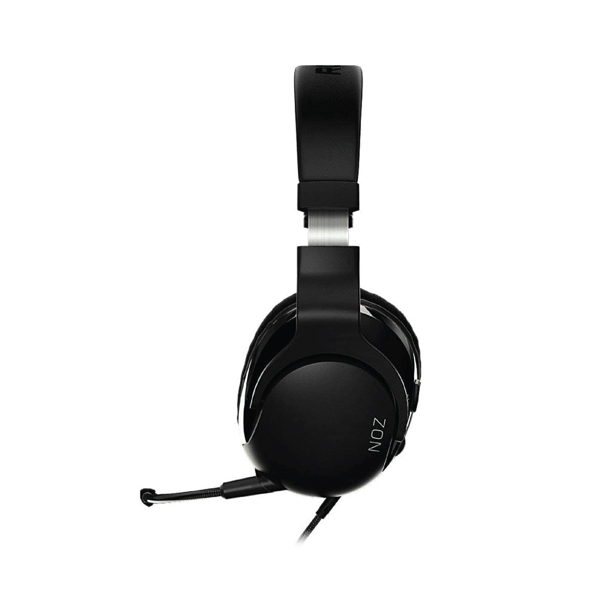 Headphones 25 Roccat &Lt;Div Id=&Quot;Main_Textcontent&Quot;&Gt; &Lt;Div Class=&Quot;Contentrow&Quot;&Gt; &Lt;P Class=&Quot;Copytext&Quot;&Gt;The Noz Features Rich, Natural-Sounding Stereo Audio And Superior Comfort. At Only 210 Grams It Is Ultralight And Boasts Innovations Such As A Fabric That Keeps Cool During Wear And Earcups With Extra Space For Better Acoustics.&Lt;/P&Gt; &Lt;/Div&Gt; &Lt;/Div&Gt; Roccat Noz Stereo Gaming Headset