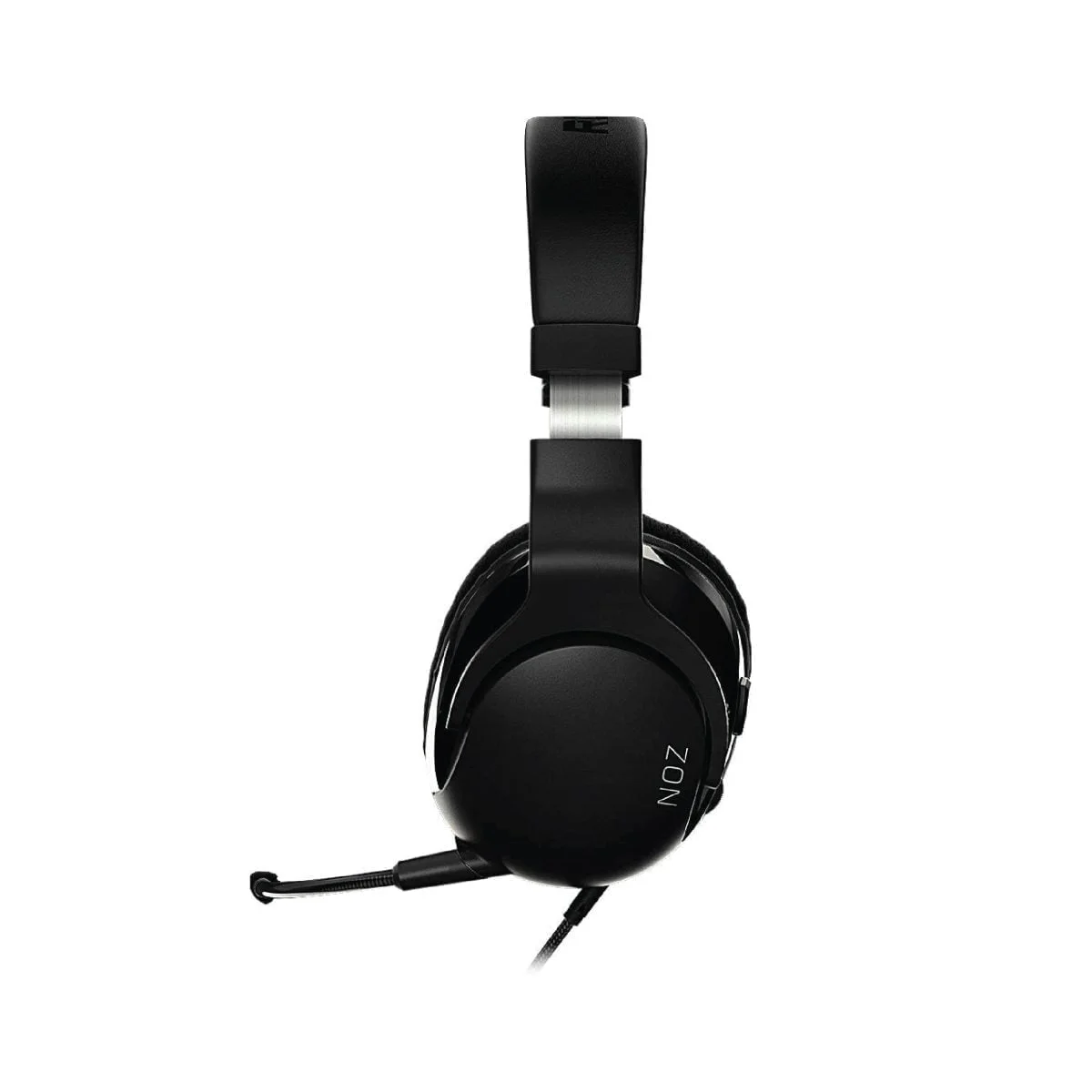 Headphones 25 Roccat &Lt;Div Id=&Quot;Main_Textcontent&Quot;&Gt; &Lt;Div Class=&Quot;Contentrow&Quot;&Gt; &Lt;P Class=&Quot;Copytext&Quot;&Gt;The Noz Features Rich, Natural-Sounding Stereo Audio And Superior Comfort. At Only 210 Grams It Is Ultralight And Boasts Innovations Such As A Fabric That Keeps Cool During Wear And Earcups With Extra Space For Better Acoustics.&Lt;/P&Gt; &Lt;/Div&Gt; &Lt;/Div&Gt; Roccat Noz Stereo Gaming Headset Roccat Noz Stereo Gaming Headset