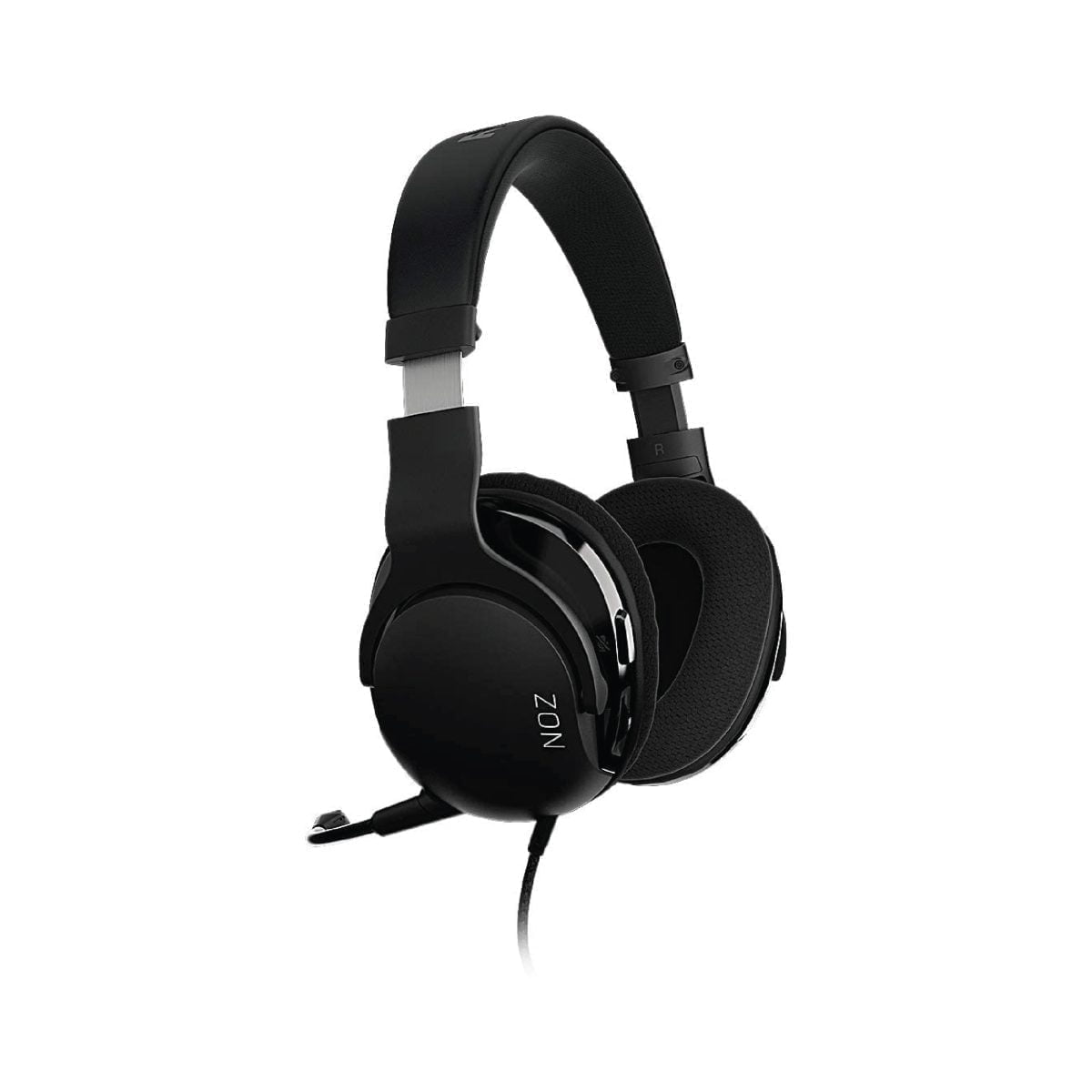 Headphones 26 Roccat &Amp;Lt;Div Id=&Amp;Quot;Main_Textcontent&Amp;Quot;&Amp;Gt; &Amp;Lt;Div Class=&Amp;Quot;Contentrow&Amp;Quot;&Amp;Gt; &Amp;Lt;P Class=&Amp;Quot;Copytext&Amp;Quot;&Amp;Gt;The Noz Features Rich, Natural-Sounding Stereo Audio And Superior Comfort. At Only 210 Grams It Is Ultralight And Boasts Innovations Such As A Fabric That Keeps Cool During Wear And Earcups With Extra Space For Better Acoustics.&Amp;Lt;/P&Amp;Gt; &Amp;Lt;/Div&Amp;Gt; &Amp;Lt;/Div&Amp;Gt; Roccat Noz Stereo Gaming Headset Roccat Noz Stereo Gaming Headset
