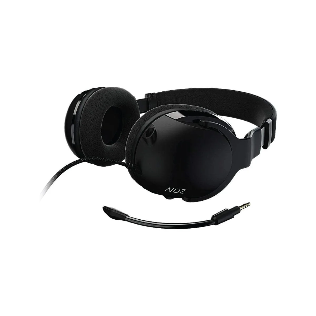 Headphones 27 Roccat &Lt;Div Id=&Quot;Main_Textcontent&Quot;&Gt; &Lt;Div Class=&Quot;Contentrow&Quot;&Gt; &Lt;P Class=&Quot;Copytext&Quot;&Gt;The Noz Features Rich, Natural-Sounding Stereo Audio And Superior Comfort. At Only 210 Grams It Is Ultralight And Boasts Innovations Such As A Fabric That Keeps Cool During Wear And Earcups With Extra Space For Better Acoustics.&Lt;/P&Gt; &Lt;/Div&Gt; &Lt;/Div&Gt; Roccat Noz Stereo Gaming Headset Roccat Noz Stereo Gaming Headset