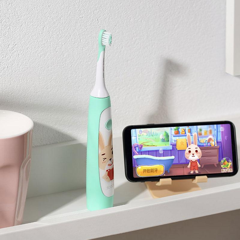 Nxqzyzdotfqkofuh4Bht 06Xiaomi Soocas Kids Electric Xiaomi &Lt;Div Class=&Quot;Product-Description&Quot;&Gt;The Capacity Of Soocas Children'S Toothbrush Battery Is 800 Mah, Which Can Be Used For Up To 20 Days At A Frequency Of 2 Minutes Per Day For 2 Times.&Lt;/Div&Gt; Soocas Kids Sonic Electric Toothbrush Soocas Kids Sonic Electric Toothbrush