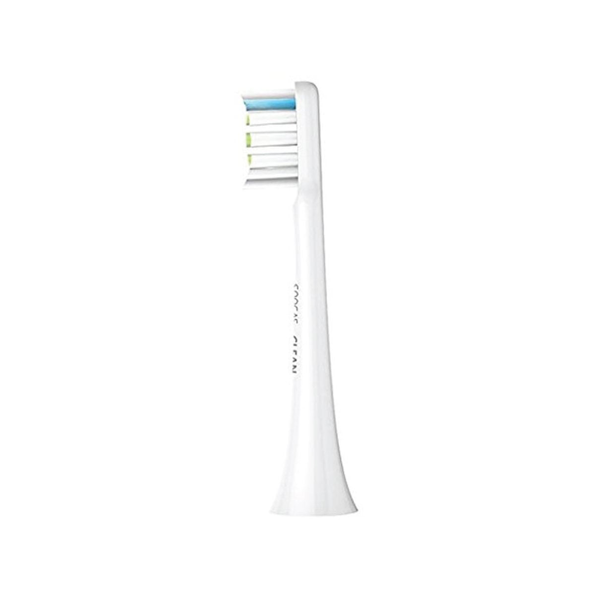 Ramadan 25 2 Xiaomi Original Spare Xiaomi Soocas Electric Toothbrush Brush Head. Two Pieces In The Package. Spare Brush Heads For Xiaomi Soocas Electric Toothbrush (2Pcs) (White)