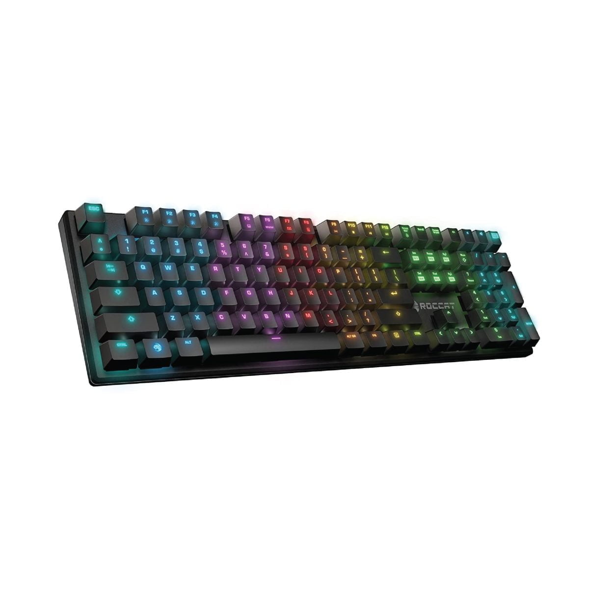 Ramadan2 23 Roccat 16.8M Color Key Back-Lighting With Quick Access To Stunning Effects Plus F1-F4 Key Lighting Fx Presets Quick Toggle: Wave, Breathing, Ripple, Solid Roccat Roccat Suora Fx - Rgb Illuminated Frameless Mechanical Gaming Keyboard
