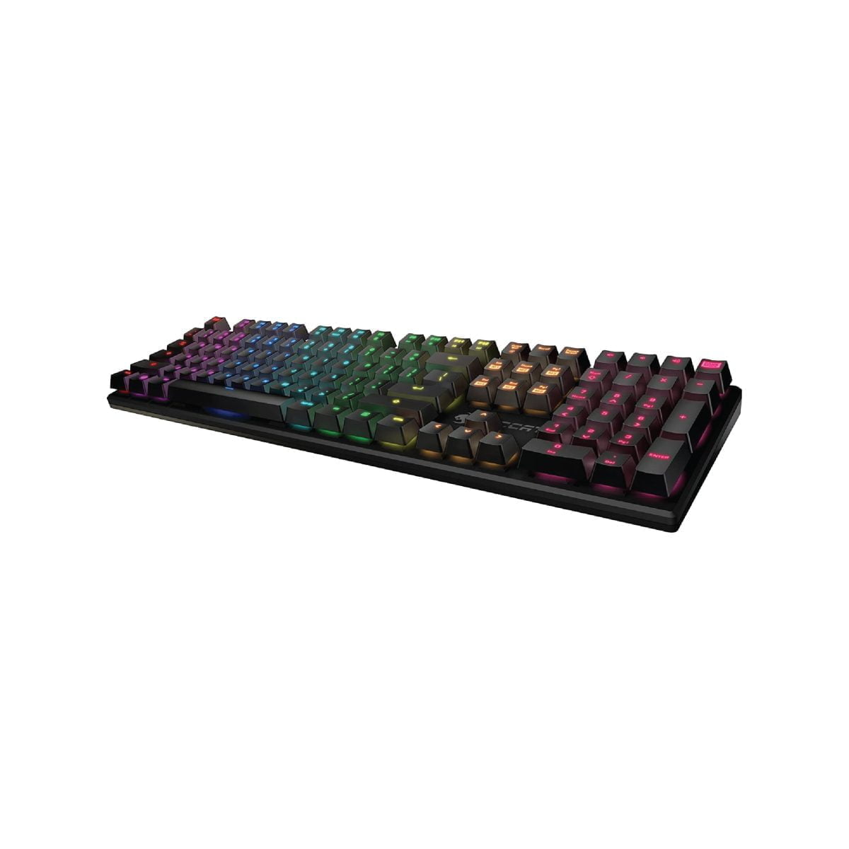 Ramadan2 25 Roccat 16.8M Color Key Back-Lighting With Quick Access To Stunning Effects Plus F1-F4 Key Lighting Fx Presets Quick Toggle: Wave, Breathing, Ripple, Solid Roccat Roccat Suora Fx - Rgb Illuminated Frameless Mechanical Gaming Keyboard