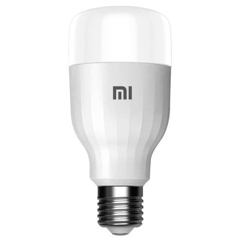 Bombilla Inteligente Xiaomi Mi Led Smart Bulb Essential White And Color 001 L L 1 Xiaomi Xiaomi Mi Smart Led Bulb Essential(White And Color) Wifi Remote Control Smart Light Work With Alexa And Google Assistant, Voice Control, Wifi Connection, Adjustable Color Temperature, Scheduled On/Off, Smart App Control Xiaomi Mi Led Smart Bulb Essential Bulb (White And Color)(9W)