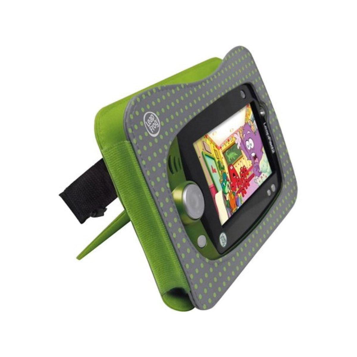 Leopard 04 Scaled &Lt;Div Class=&Quot;Good-Desc&Quot;&Gt; &Lt;P Class=&Quot;Description&Quot;&Gt;Your Little One Can Learn On The Go With This Video Display Case From Leapfrog. It Works With Leappad And Leappad2 Learning Systems. Just Pop The Learning Tablet Into The Soft Case And Attach It To The Headrest In Your Vehicle For Fun On The Road. Slide An Extra Cartridge Into The Attached Pouch, And Take Your Child&Quot;S Favorite Videos Along For The Ride.&Lt;/P&Gt; &Lt;/Div&Gt; &Lt;Div Class=&Quot;Goods-Panel&Quot; Role=&Quot;Tabpanel&Quot;&Gt; &Nbsp; &Lt;/Div&Gt; Leapfrog Leappad Leapfrog Leappad Video Display Case