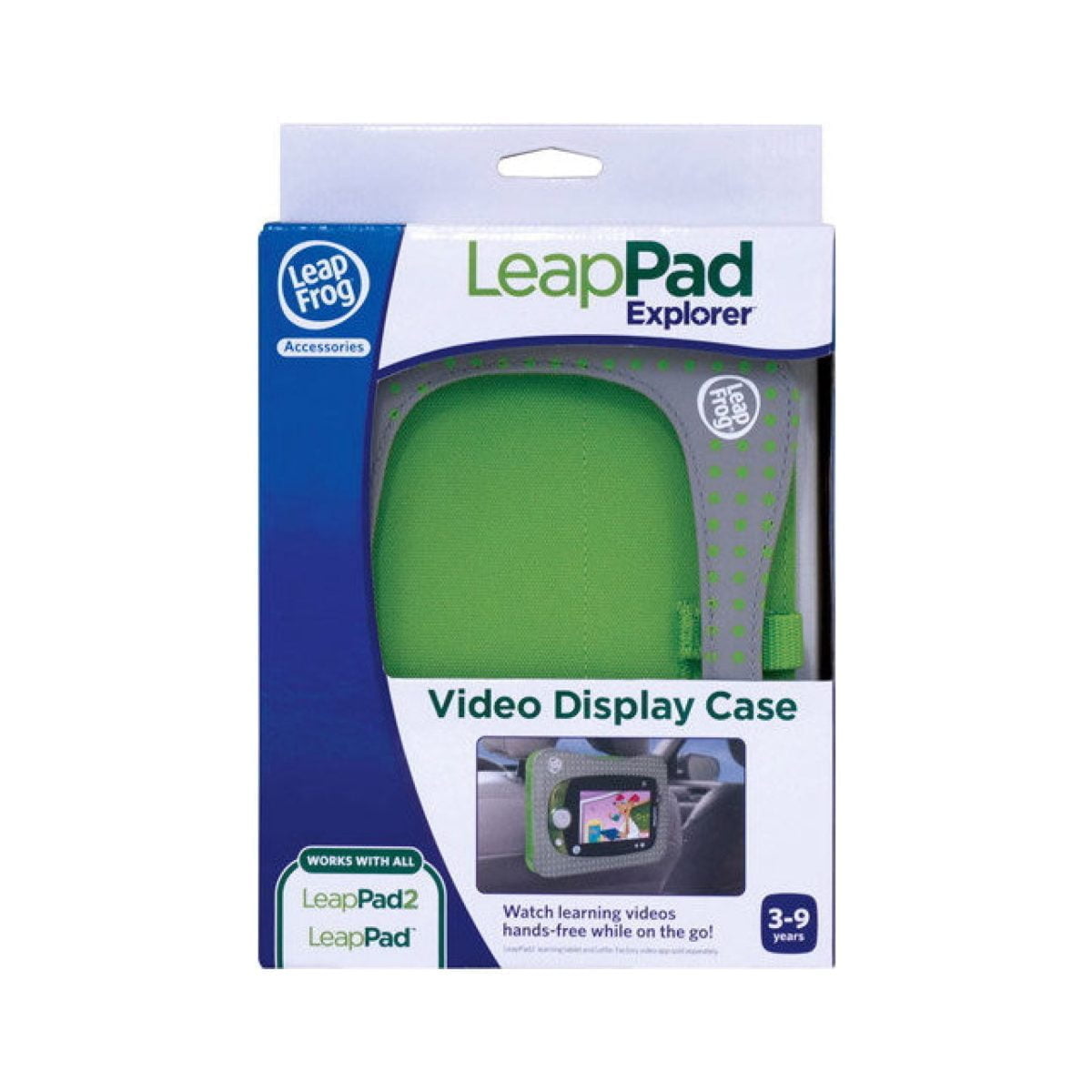 Leopard 05 Scaled &Amp;Lt;Div Class=&Amp;Quot;Good-Desc&Amp;Quot;&Amp;Gt; &Amp;Lt;P Class=&Amp;Quot;Description&Amp;Quot;&Amp;Gt;Your Little One Can Learn On The Go With This Video Display Case From Leapfrog. It Works With Leappad And Leappad2 Learning Systems. Just Pop The Learning Tablet Into The Soft Case And Attach It To The Headrest In Your Vehicle For Fun On The Road. Slide An Extra Cartridge Into The Attached Pouch, And Take Your Child&Amp;Quot;S Favorite Videos Along For The Ride.&Amp;Lt;/P&Amp;Gt; &Amp;Lt;/Div&Amp;Gt; &Amp;Lt;Div Class=&Amp;Quot;Goods-Panel&Amp;Quot; Role=&Amp;Quot;Tabpanel&Amp;Quot;&Amp;Gt; &Amp;Nbsp; &Amp;Lt;/Div&Amp;Gt; Leapfrog Leappad Leapfrog Leappad Video Display Case