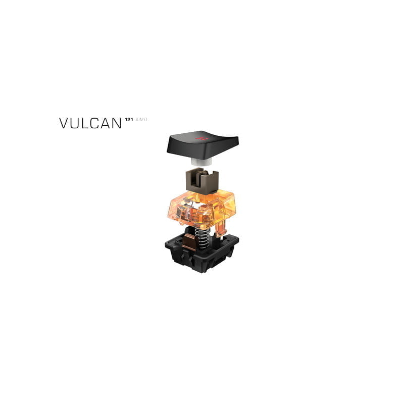 Mechanical Gaming Keyboard Roccat Vulcan 121 Aimo Rgb Backlight Us Layout 4 Roccat &Lt;Div Id=&Quot;Main_Textcontent&Quot;&Gt; &Lt;Div Class=&Quot;Contentrow&Quot;&Gt; &Lt;Div Class=&Quot;Copytext&Quot;&Gt;The Vulcan Is A Precision Gaming Tool That Lets You Sense Its Performance From The First Glance And The First Key Stroke. Developed Following The Renowned Principles Of German Design And Engineering, It Is The Best Keyboard Roccat Has Ever Built.&Lt;/Div&Gt; &Lt;/Div&Gt; &Lt;/Div&Gt; Roccat Mechanical Gaming Keyboard Roccat Vulcan 121 Aimo Rgb Backlight