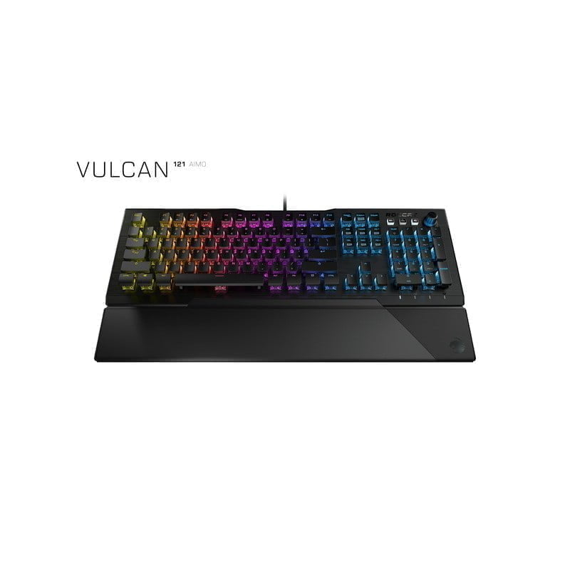 Mechanical Gaming Keyboard Roccat Vulcan 121 Aimo Rgb Backlight Us Layout 5 Roccat &Lt;Div Id=&Quot;Main_Textcontent&Quot;&Gt; &Lt;Div Class=&Quot;Contentrow&Quot;&Gt; &Lt;Div Class=&Quot;Copytext&Quot;&Gt;The Vulcan Is A Precision Gaming Tool That Lets You Sense Its Performance From The First Glance And The First Key Stroke. Developed Following The Renowned Principles Of German Design And Engineering, It Is The Best Keyboard Roccat Has Ever Built.&Lt;/Div&Gt; &Lt;/Div&Gt; &Lt;/Div&Gt; Roccat Mechanical Gaming Keyboard Roccat Vulcan 121 Aimo Rgb Backlight
