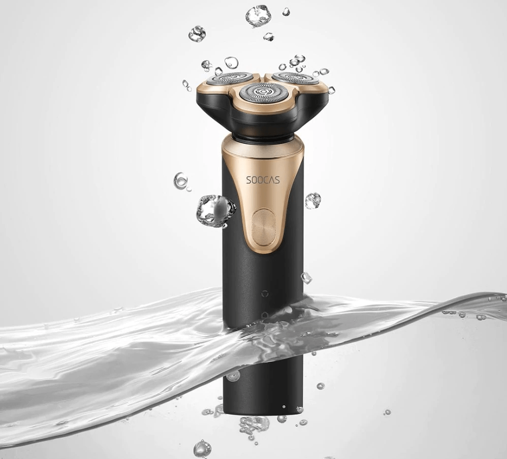 Soocas S3 Men S Electric Shaver Black3903F09B7A9B443183B32790A989B5C0 Nowt Xiaomi &Lt;Div&Gt;3D Intelligent Floating Tool Head, Flexible For Various Facial Contours, Double-Ring Mesh, Increase The Contact Area Between The Mesh And The Face And Effectively Improve The Shaving Efficiency, Blade And Mesh Are Made Of Imported Steel With Sharp Shaving, Automatic Grinding Technology, The Blade, And Mesh Will Grind Each Other, Without Frequent Replacement Of The Head, High Speed, Quick Speed Two Gears, Long Press 3 Seconds Easy Adjustment&Lt;/Div&Gt; Soocas Soocas S3 Men'S Electric Shaver - Black