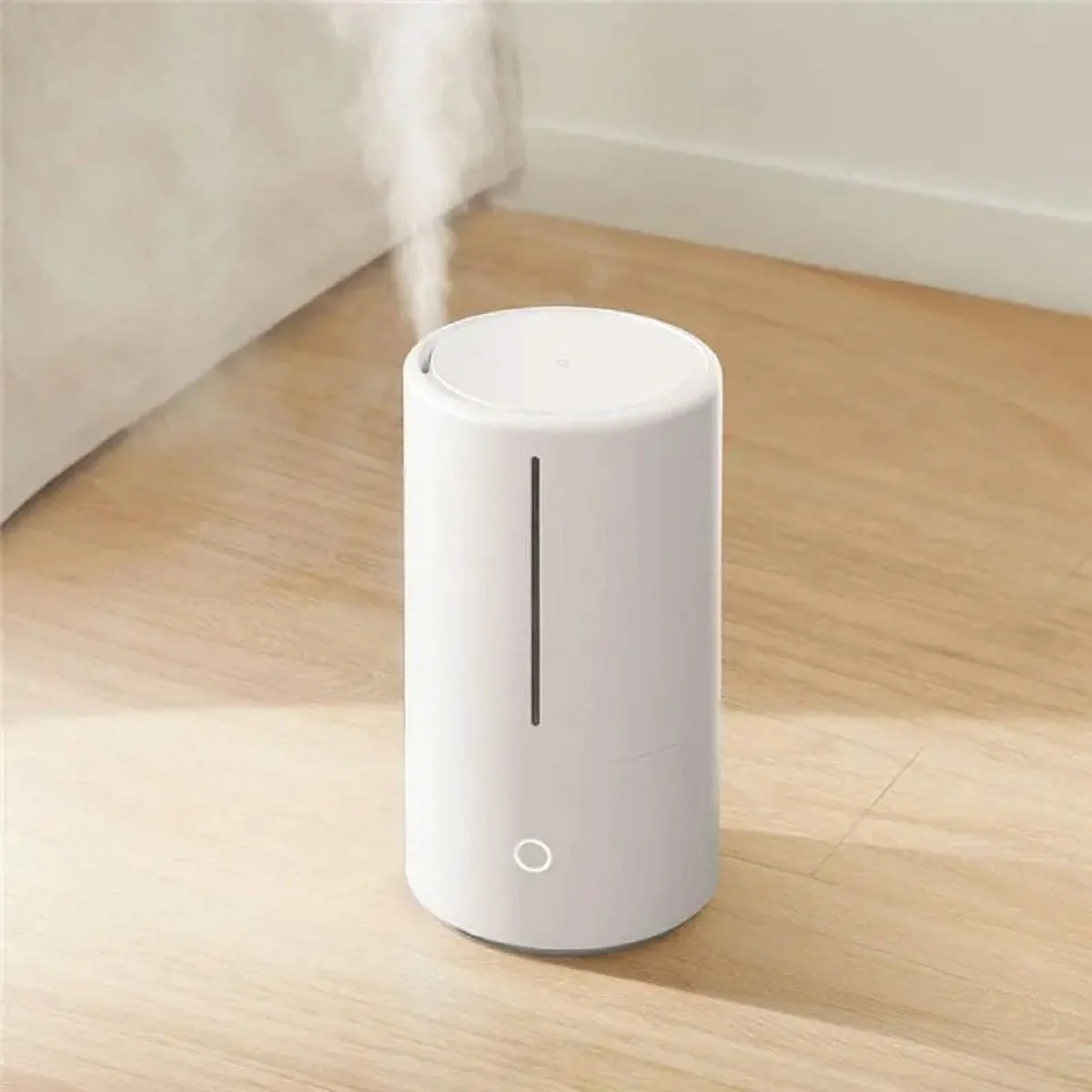 12S 01 Xiaomi Xiaomi Mijia Sck0A45 Intelligent Sterilization Humidifier With 4.5L Large Capacity Water Tank Uv-C Instant Sterilization Humidifier-White Https://Www.youtube.com/Watch?V=Ee7Ltgauobw Xiaomi Xiaomi Mijia Sck0A45 Intelligent Sterilization Humidifier (Healthy Home)