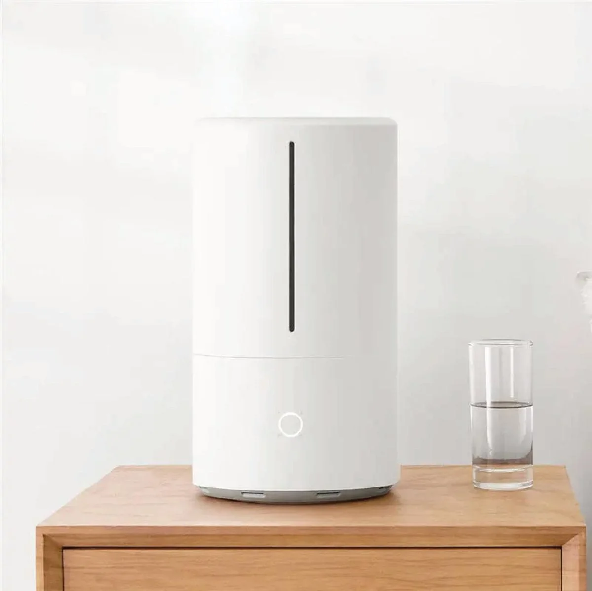 12S 02 Xiaomi Xiaomi Mijia Sck0A45 Intelligent Sterilization Humidifier With 4.5L Large Capacity Water Tank Uv-C Instant Sterilization Humidifier-White Https://Www.youtube.com/Watch?V=Ee7Ltgauobw Xiaomi Xiaomi Mijia Sck0A45 Intelligent Sterilization Humidifier (Healthy Home)