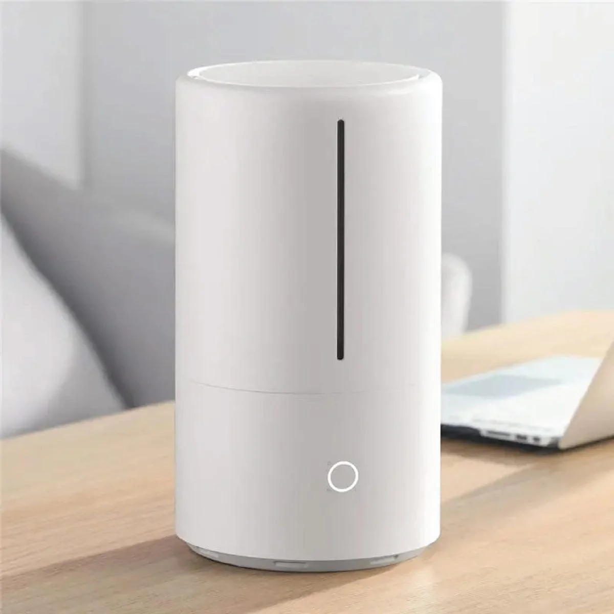 12S 04 Xiaomi Xiaomi Mijia Sck0A45 Intelligent Sterilization Humidifier With 4.5L Large Capacity Water Tank Uv-C Instant Sterilization Humidifier-White Https://Www.youtube.com/Watch?V=Ee7Ltgauobw Xiaomi Xiaomi Mijia Sck0A45 Intelligent Sterilization Humidifier (Healthy Home)