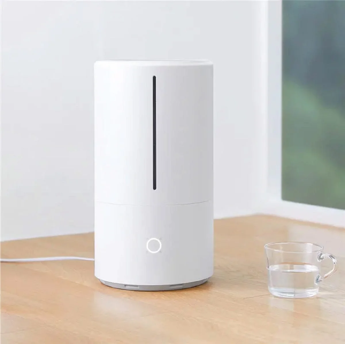 12S 05 Xiaomi Xiaomi Mijia Sck0A45 Intelligent Sterilization Humidifier With 4.5L Large Capacity Water Tank Uv-C Instant Sterilization Humidifier-White Https://Www.youtube.com/Watch?V=Ee7Ltgauobw Xiaomi Xiaomi Mijia Sck0A45 Intelligent Sterilization Humidifier (Healthy Home)