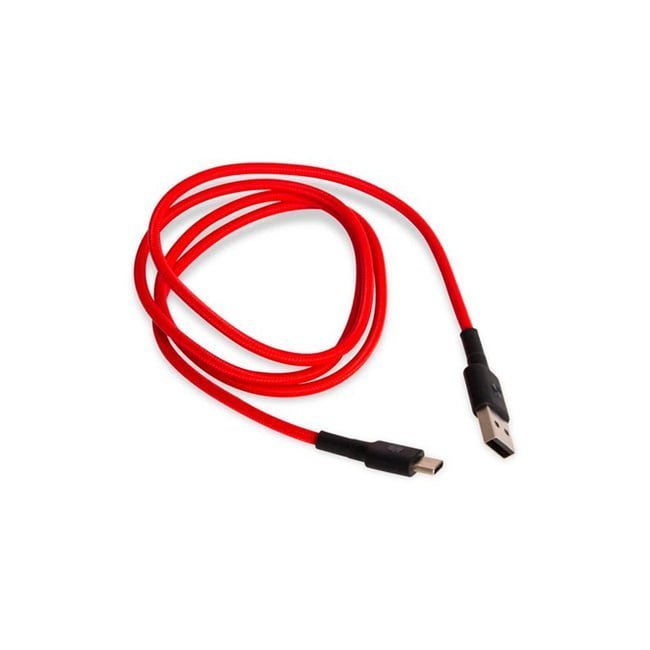 6005039126 Xiaomi Xiaomi Mi Type-C Braided Cable (Red)