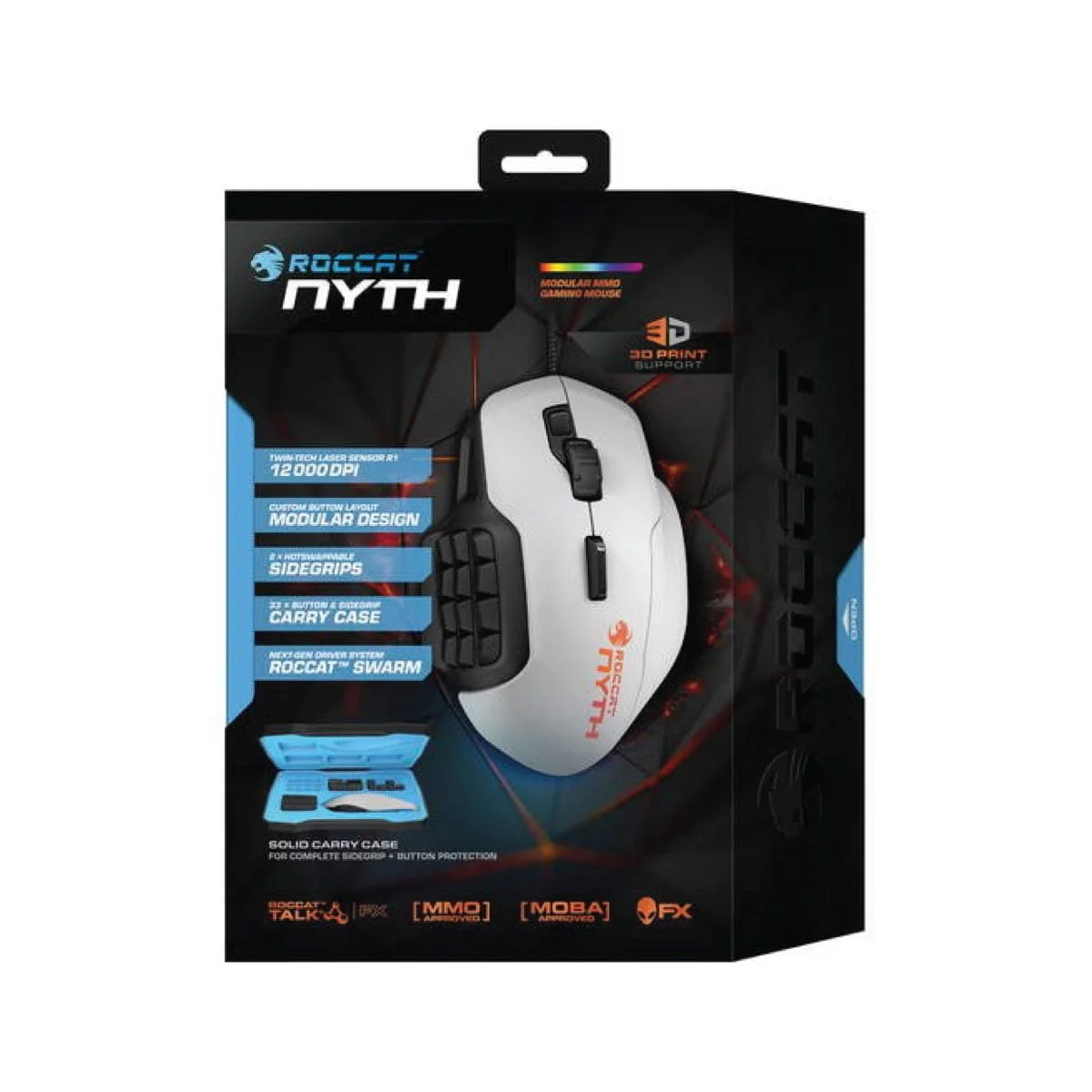 64D 03 Scaled Roccat &Lt;Div Id=&Quot;Shopify-Section-Product-Template&Quot; Class=&Quot;Shopify-Section&Quot;&Gt; &Lt;Div Id=&Quot;Productsection-Product-Template&Quot; Class=&Quot;Product-Template__Container Page-Width&Quot; Data-Section-Id=&Quot;Product-Template&Quot; Data-Section-Type=&Quot;Product&Quot; Data-Enable-History-State=&Quot;True&Quot; Data-Ajax-Enabled=&Quot;True&Quot;&Gt; &Lt;Div Class=&Quot;Grid Product-Single Product-Single--Medium-Media&Quot;&Gt; &Lt;Div Class=&Quot;Grid__Item Medium-Up--One-Half&Quot;&Gt; &Lt;Div Class=&Quot;Product-Single__Description Rte&Quot;&Gt; The Roccat Nyth Is A Customizable 18-Button Mmo Gaming Mouse With A Laser Sensor With Up To 12.000 Dpi. Order Yours Today. &Nbsp; &Lt;/Div&Gt; &Lt;/Div&Gt; &Lt;/Div&Gt; &Lt;/Div&Gt; &Lt;/Div&Gt; Https://Youtu.be/5Pwxxksrsty Roccat Roccat Nyth Modular Mmo Gaming Mouse, White