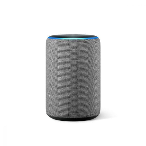 Echo (2nd Gen) - Powered by Dolby – Grey : : Home