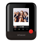 Polaroid POP Instant Print Camera Black